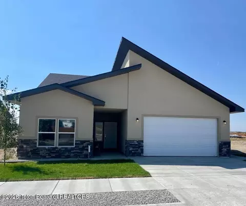 1622 Wrangler Way, Pinedale, WY 82941
