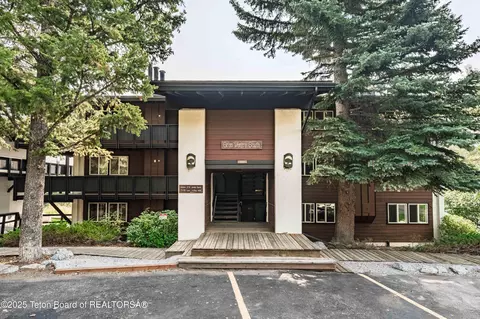 7170 N Rachel Way #B-5, Teton Village, WY 83025