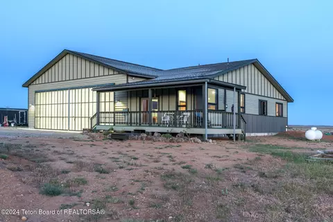 78 E Fork Big Sandy, Boulder, WY 82923