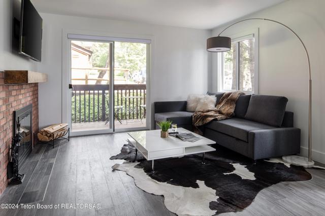 3680 W Michael Dr #W-5-A, Teton Village, WY 83025