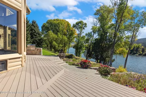 Exterior - 535 Swan Ln, Irwin, ID 83428 photo 4 of 10
