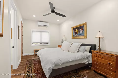 Bedroom - 535 Swan Ln, Irwin, ID 83428 photo 9 of 11
