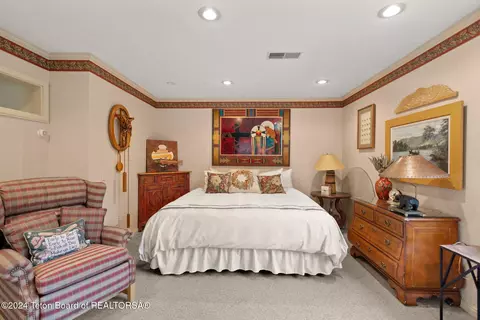 Bedroom - 535 Swan Ln, Irwin, ID 83428 photo 11 of 11