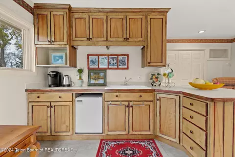 Kitchen - 535 Swan Ln, Irwin, ID 83428 photo 8 of 8