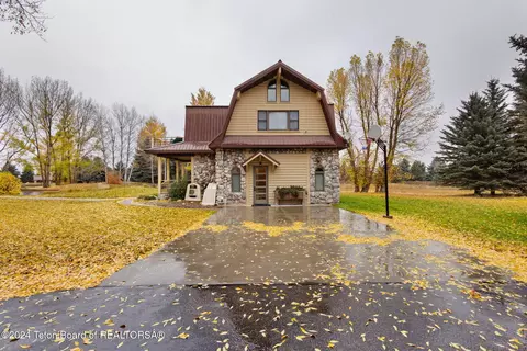Exterior - 535 Swan Ln, Irwin, ID 83428 photo 10 of 10