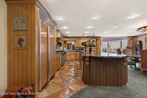 Kitchen - 535 Swan Ln, Irwin, ID 83428 photo 1 of 8