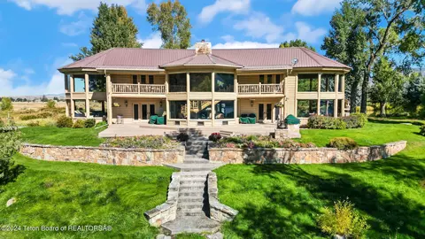 Exterior - 535 Swan Ln, Irwin, ID 83428 photo 9 of 10