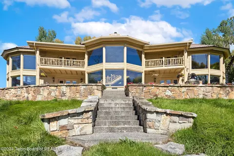 Exterior - 535 Swan Ln, Irwin, ID 83428 photo 8 of 10