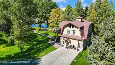 Exterior - 535 Swan Ln, Irwin, ID 83428 photo 2 of 10
