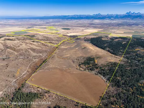 Teton Jewel Properties, Driggs, ID 83422