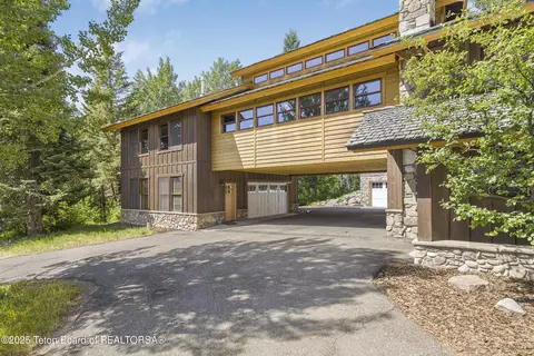 3470 W Mccollister Dr, Teton Village, WY 83025