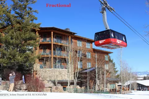 3340 W Cody Ln #310, Teton Village, WY 83025