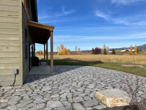 Exterior - 2925 Canyon View Rd, Driggs, ID 83422 photo 7 of 11