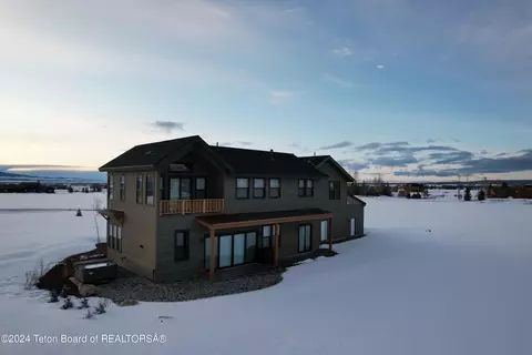 Exterior - 2925 Canyon View Rd, Driggs, ID 83422 photo 4 of 11