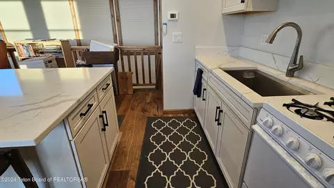 Kitchen - 2925 Canyon View Rd, Driggs, ID 83422 photo 5 of 5