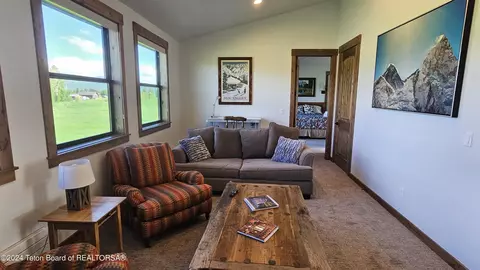 Living - 2925 Canyon View Rd, Driggs, ID 83422 photo 6 of 7