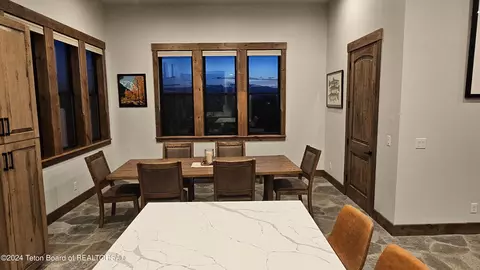 Dining - 2925 Canyon View Rd, Driggs, ID 83422 photo 1 of 2