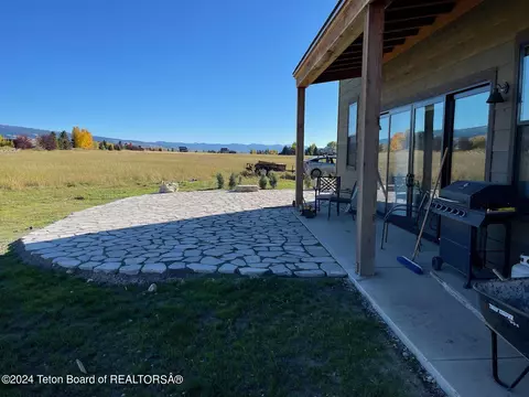 Exterior - 2925 Canyon View Rd, Driggs, ID 83422 photo 6 of 11