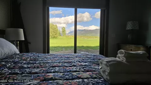 Bedroom - 2925 Canyon View Rd, Driggs, ID 83422 photo 6 of 8