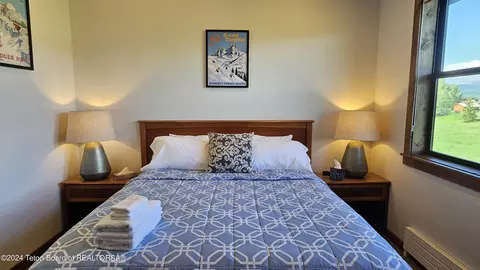 Bedroom - 2925 Canyon View Rd, Driggs, ID 83422 photo 3 of 8