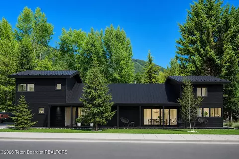 500 E Kelly Ave, Jackson, WY 83001