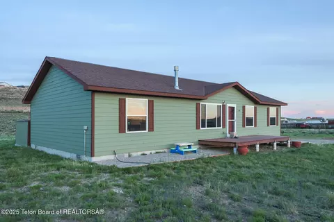 58 Blackhawk Trl, Boulder, WY 82923