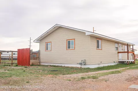 510 Rakestraw Ave, Marbleton, WY 83113