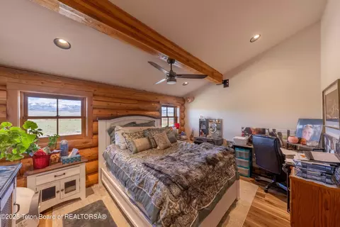 Bedroom - 30 Vista Rd, Cora, WY 82925 photo 11 of 12