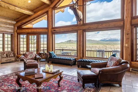 Living - 30 Vista Rd, Cora, WY 82925 photo 2 of 8