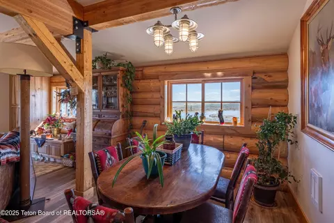 Dining - 30 Vista Rd, Cora, WY 82925 photo 3 of 3