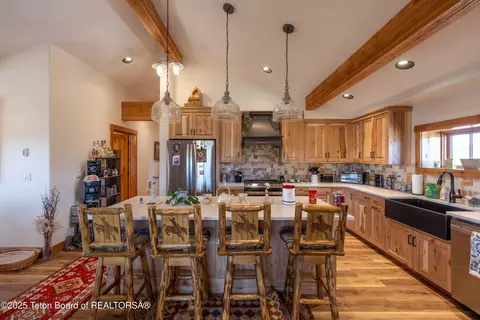 Kitchen - 30 Vista Rd, Cora, WY 82925 photo 11 of 11