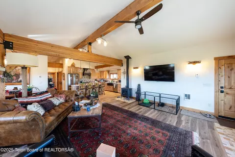 Living - 30 Vista Rd, Cora, WY 82925 photo 8 of 8