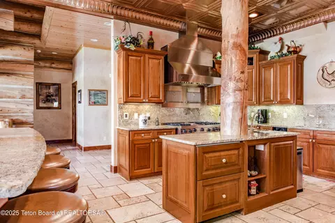 Kitchen - 30 Vista Rd, Cora, WY 82925 photo 4 of 11