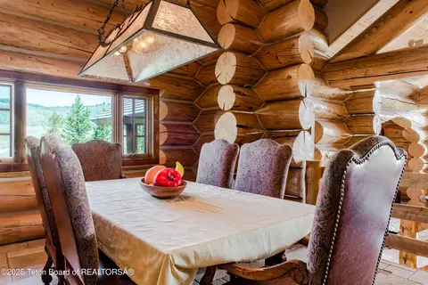 Dining - 30 Vista Rd, Cora, WY 82925 photo 1 of 3