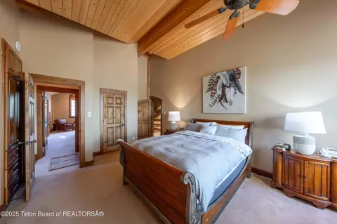 Bedroom - 30 Vista Rd, Cora, WY 82925 photo 6 of 12