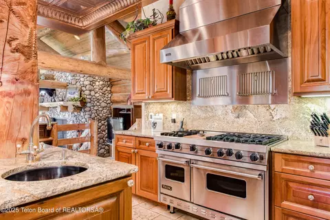Kitchen - 30 Vista Rd, Cora, WY 82925 photo 1 of 11