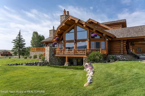 Exterior - 30 Vista Rd, Cora, WY 82925 photo 10 of 11