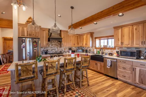 Kitchen - 30 Vista Rd, Cora, WY 82925 photo 7 of 11