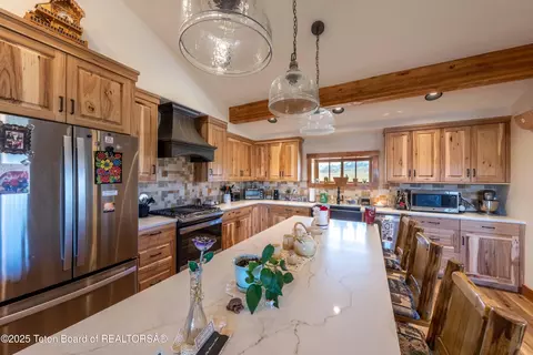 Kitchen - 30 Vista Rd, Cora, WY 82925 photo 8 of 11
