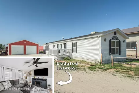 958 W Bonneville St, Pinedale, WY 82941