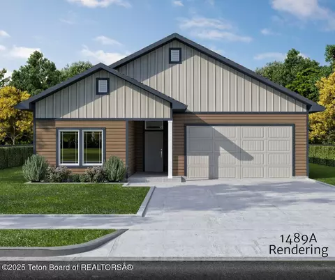 1628 Wrangler Way, Pinedale, WY 82941