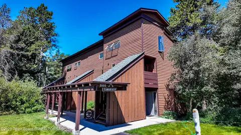 3665 N Teton Dr #611, Wilson, WY 83014