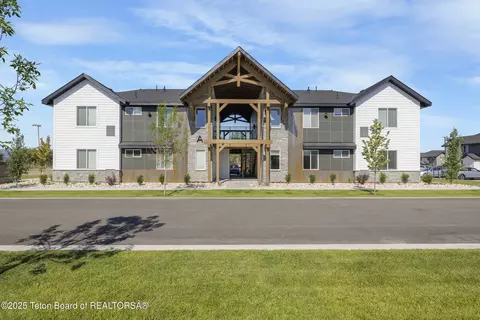 525 N First St #G102, Driggs, ID 83422