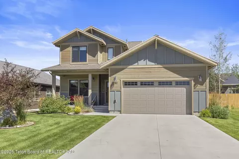 282 Harris Hawk Dr, Victor, ID 83455