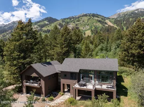 3575 W Morley Dr, Teton Village, WY 83025