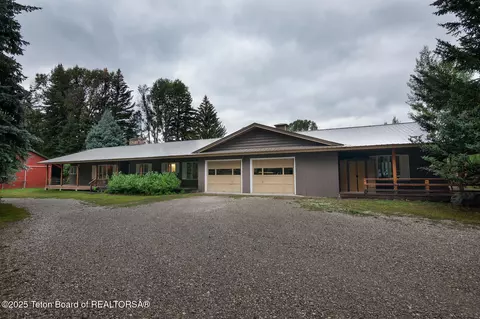 2155 Moose-wilson Rd, Wilson, WY 83014