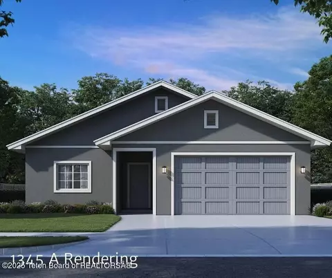 1673 Wrangler Way, Pinedale, WY 82941