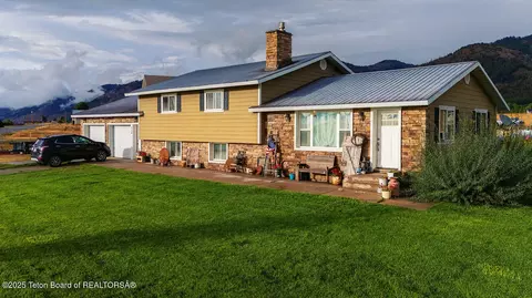 716 Bench Rd, Bedford, WY 83112