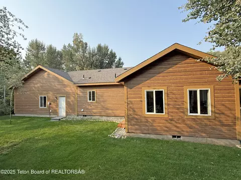 Exterior - 196 Cloudveil Ct, Driggs, ID 83422 photo 3 of 4
