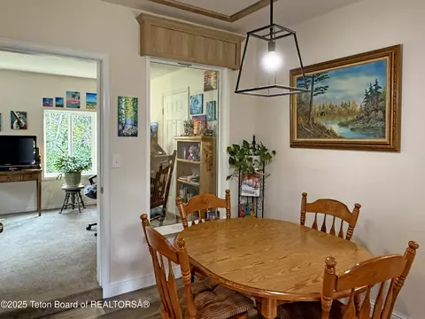 Dining - 196 Cloudveil Ct, Driggs, ID 83422 photo 1 of 1